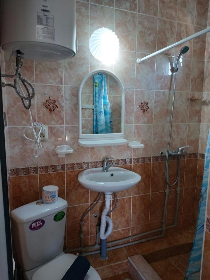 Guest House U Antoniny Gagry Zewnętrze zdjęcie