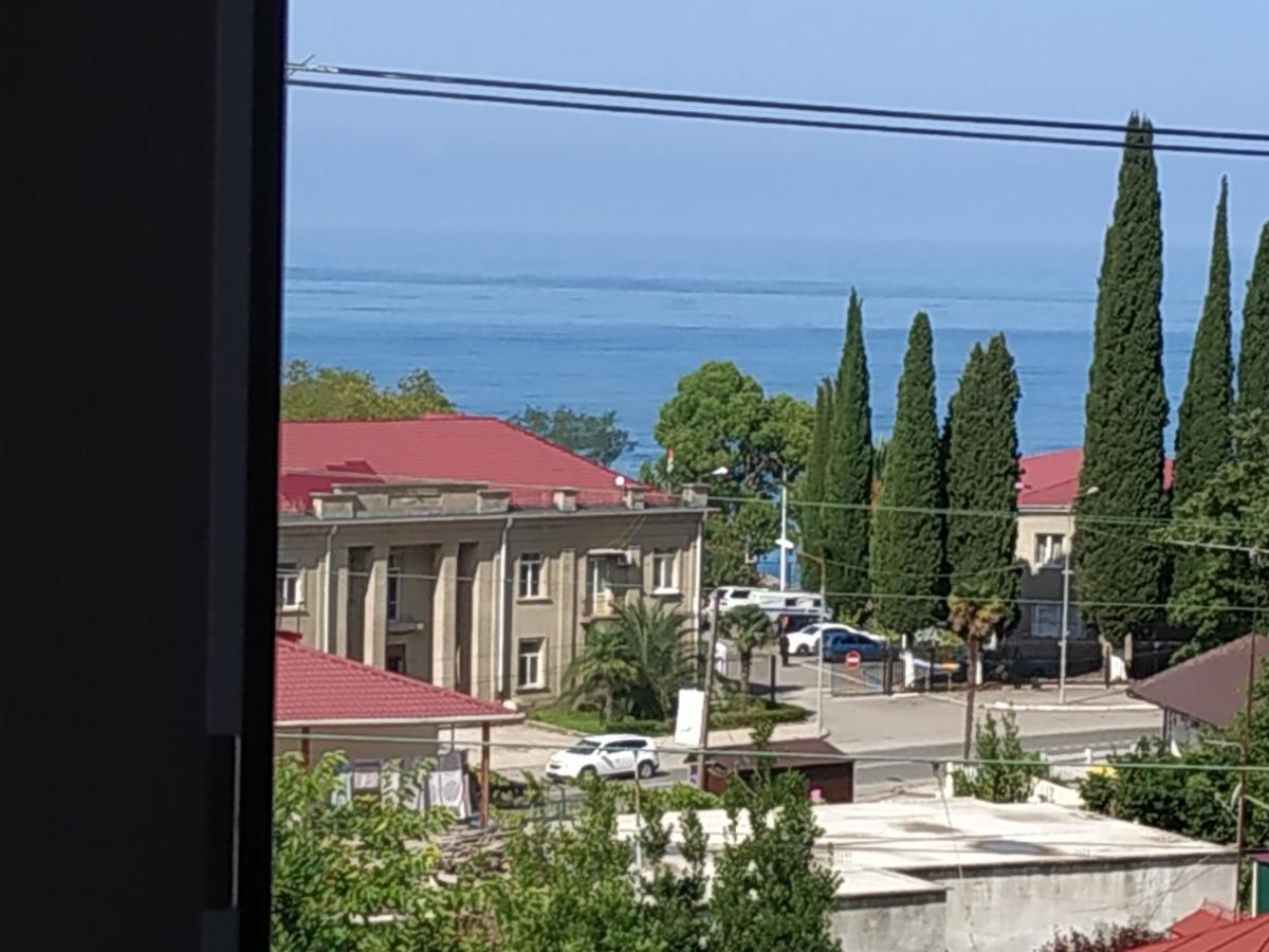 Guest House U Antoniny Gagry Zewnętrze zdjęcie